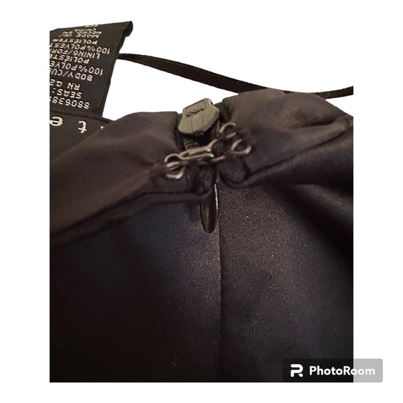 DON❌attention Holiday Dress With Bubble Hemline, sz 10, NWT - Picture 10 of 11